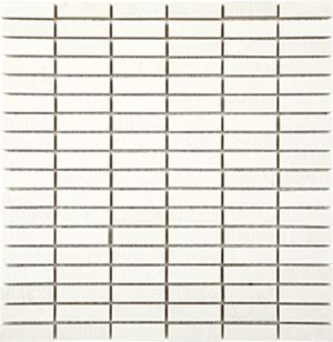 PORCELAIN CREMA LUNA BLUETOOTH MOSAIC 300X300X9MM - PT- EV- PM-CL-1550