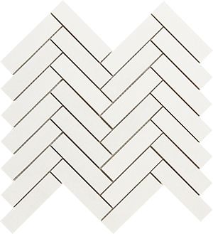 PORCELAIN CREMA LUNA MATT HERRINGBONE 25X100MM - PT- EV- PM-CL-25100M-HB