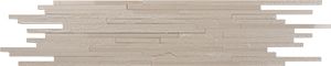 PORCELAIN LATTE ULTIMATE MIXED MOSAIC 600x150x9MM - PT- EV- PM-LT-ULPLUS