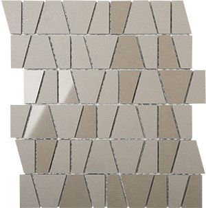 PORCELAIN OLIVE CASTLE P&M MOSAIC 260x300x9MM - PT- EV- PM-OV-CAS-PM37