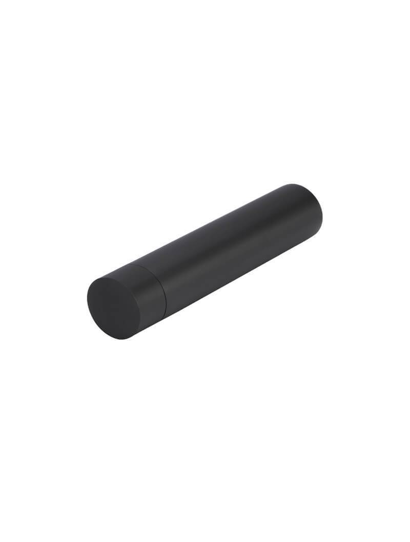 Round Door Stop - Matte Black