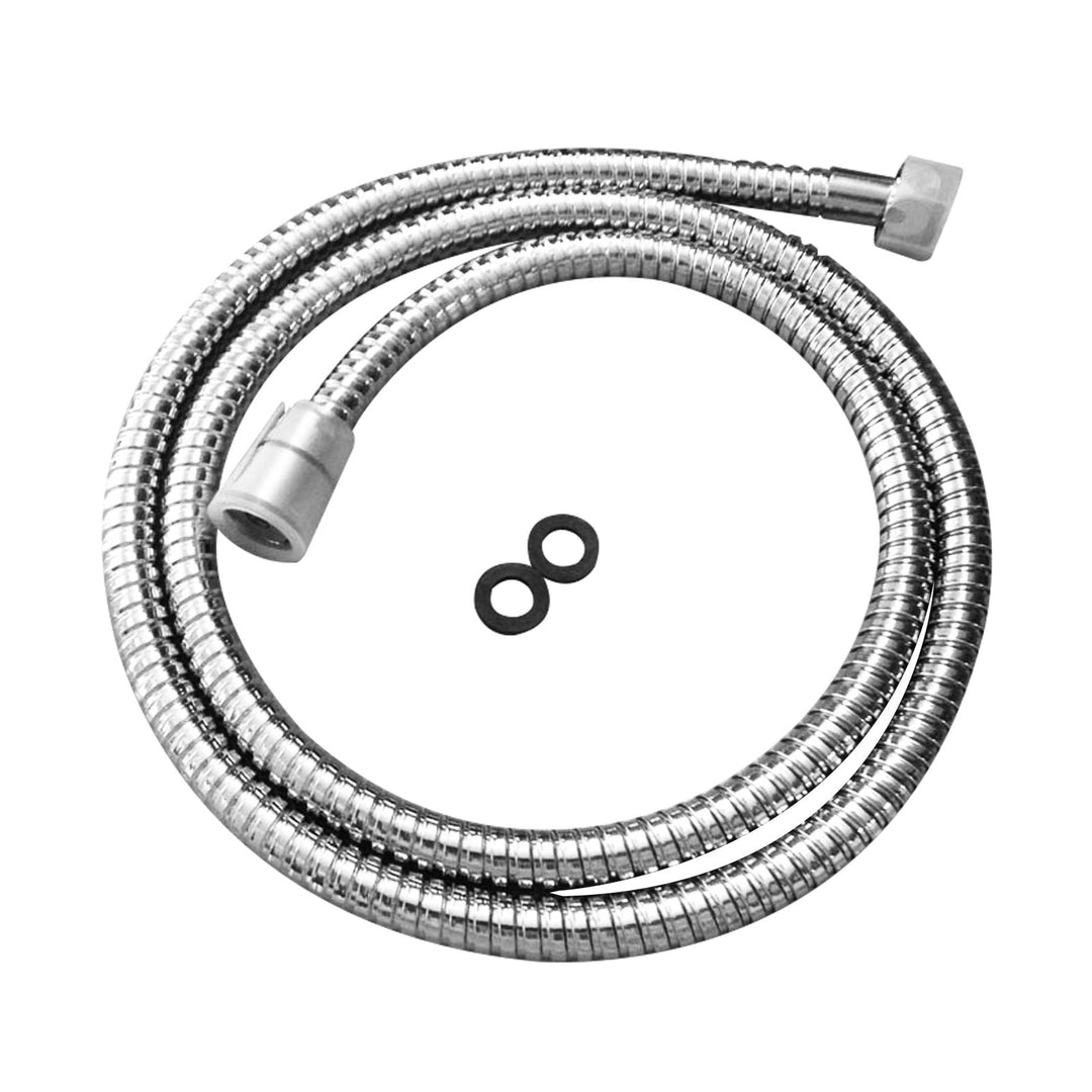 Flexible Shower Hose Chrome 1500mm