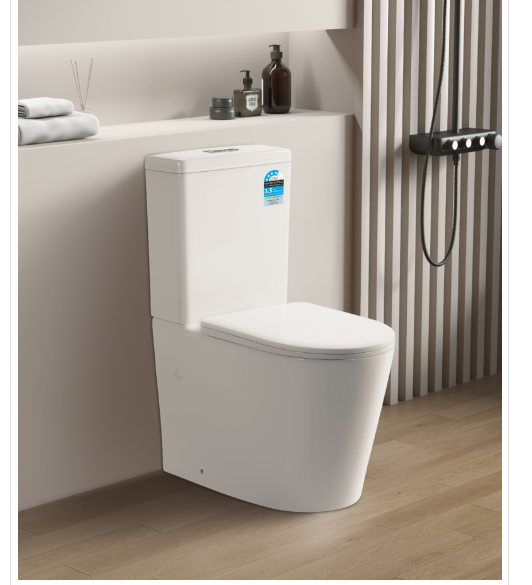 Vivid T-026 Toilet Suite