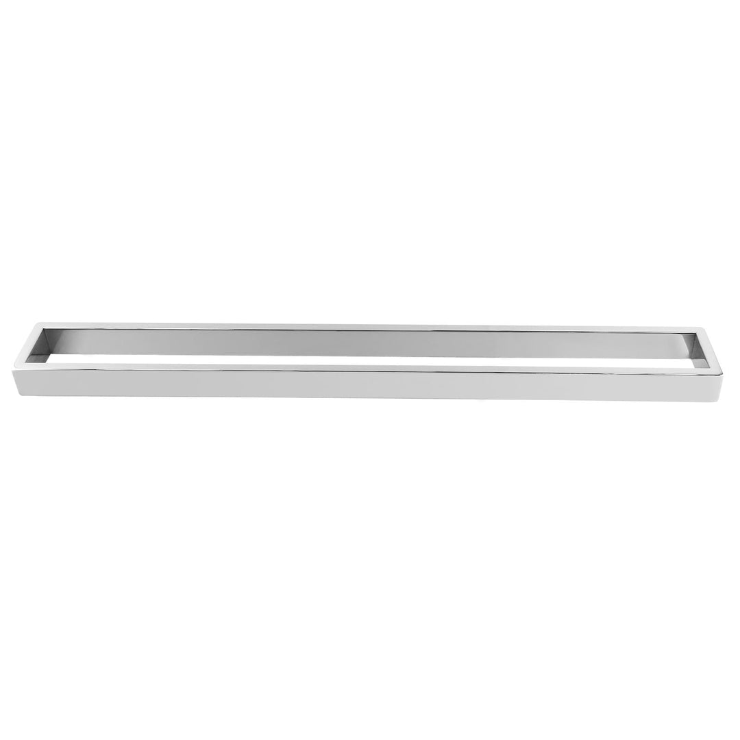 IVANO Series Chrome Single Towel Rail 600mm