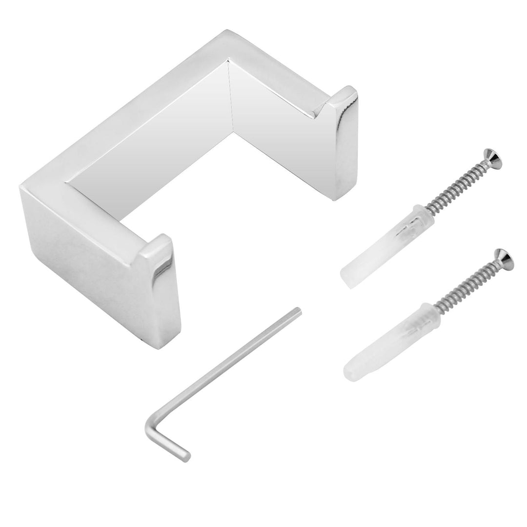 IVANO Series Chrome Robe Hook