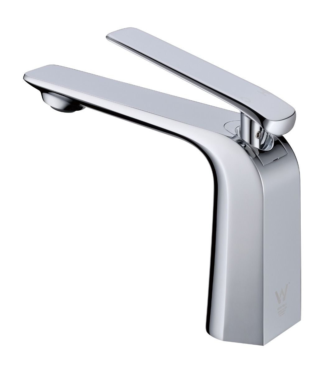 Norico Esperia Chrome Basin Mixer