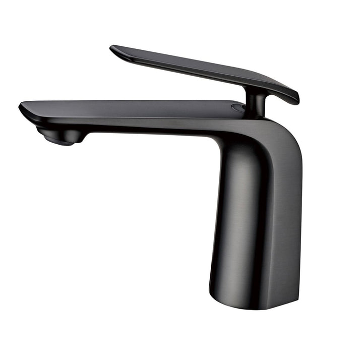 Norico Esperia Gun Metal Grey Basin Mixer