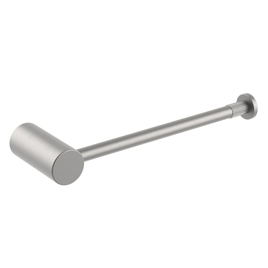 CADDENCE Series Brushed Nickel Towel Ring