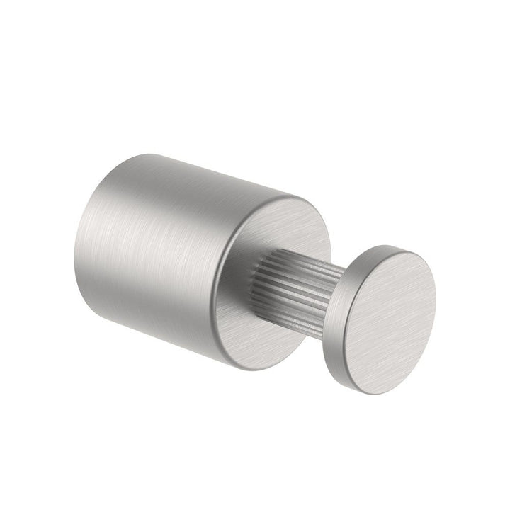 CADDENCE Series Brushed Nickel Robe Hook