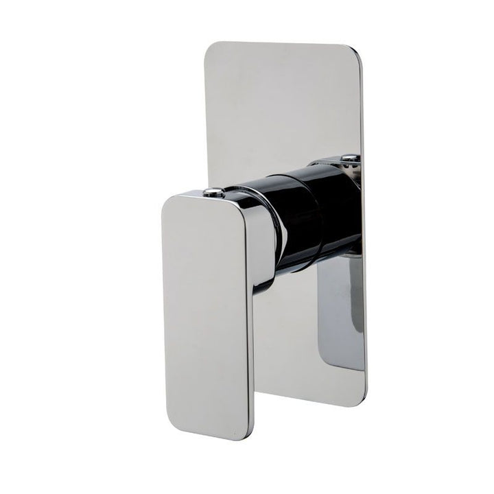 IVANO Series Solid Brass Chrome Shower/Bath Wall Mixer