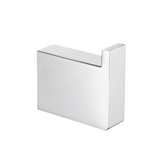 IVANO Series Square Chrome Robe Hook