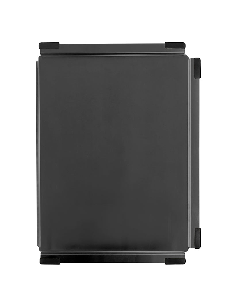 Lavello Dish Draining Tray - PVD Gunmetal Black