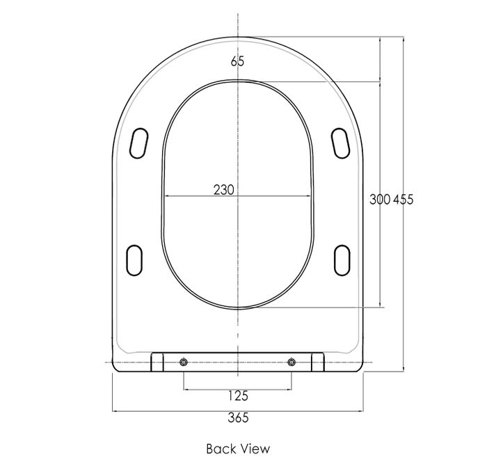 Slim Seat Cover for Feanza,Alzano,Voghera, Zenitti ISC010