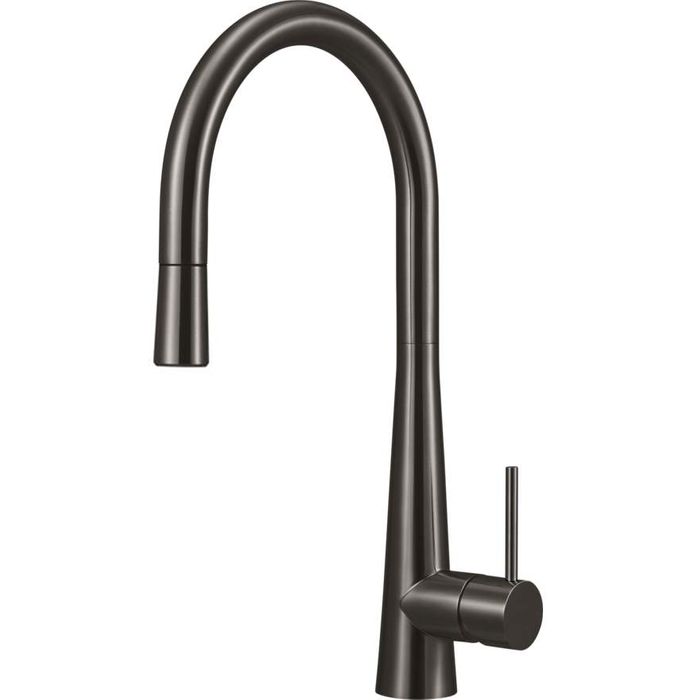 Pull Out Sink Mixer 420 Gun Metal PKM004-GM