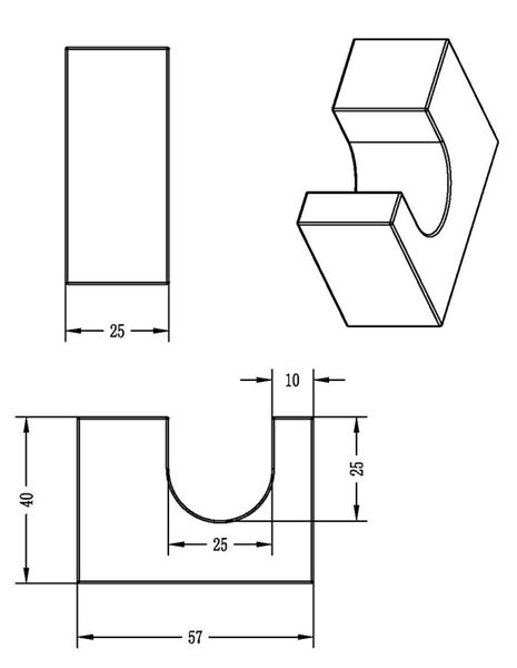 Taran Robe Hook Ch IS3600