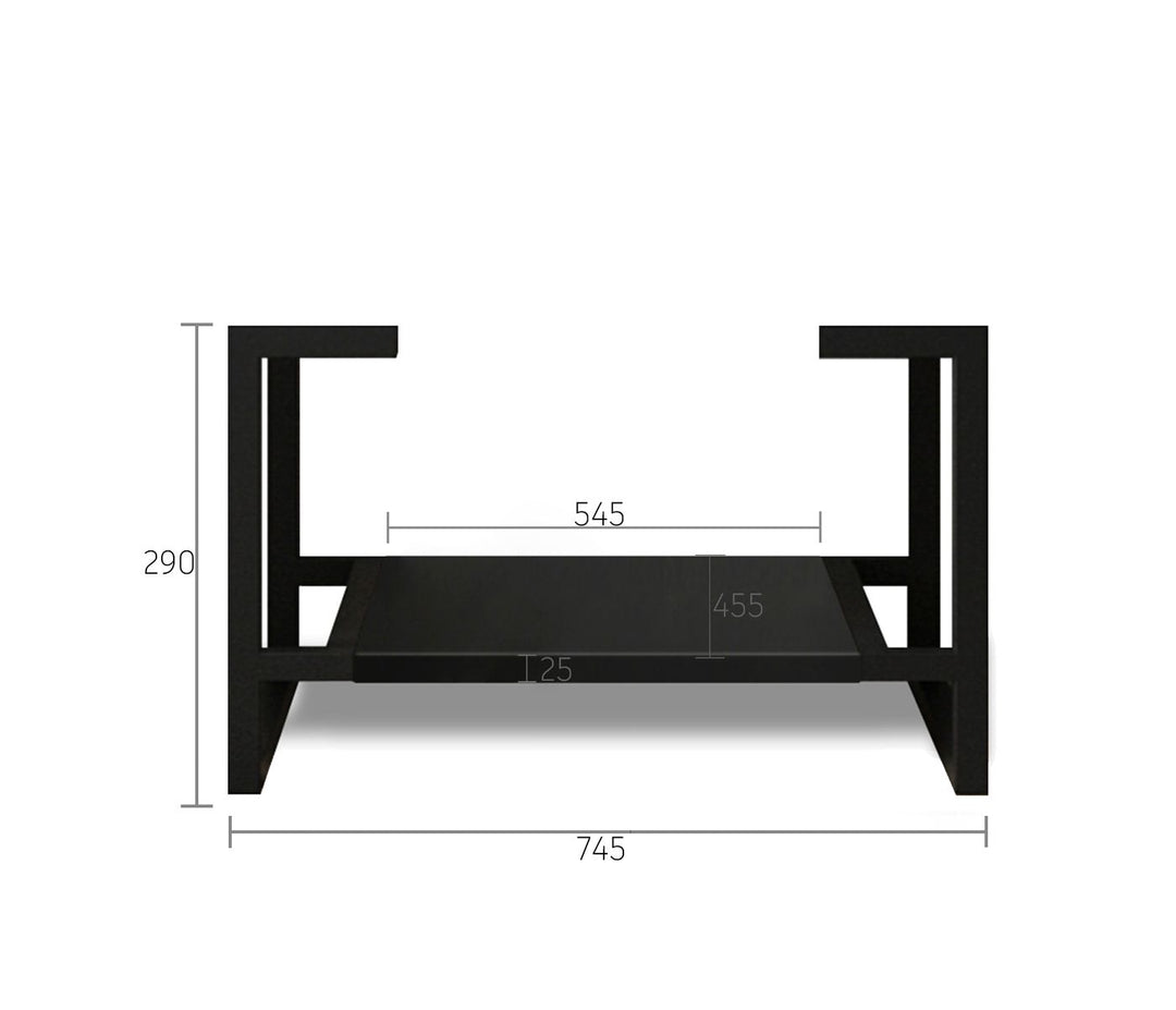 Leg Marlo 750X450 MB LEG-Marlo750B