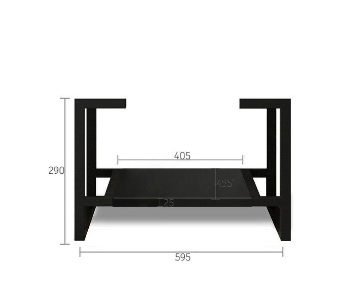 Leg Marlo 600X450 MB LEG-Marlo600B