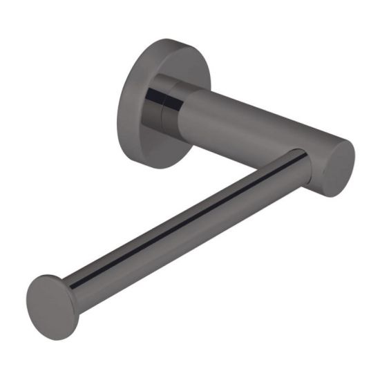 LUCID PIN Series Gun Metal Toilet Paper Roll Holder