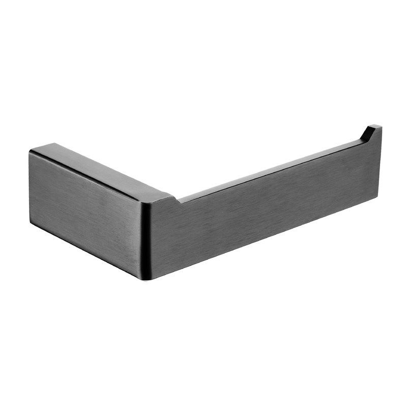 IVANO Series Gun Metal Toilet Paper Holder