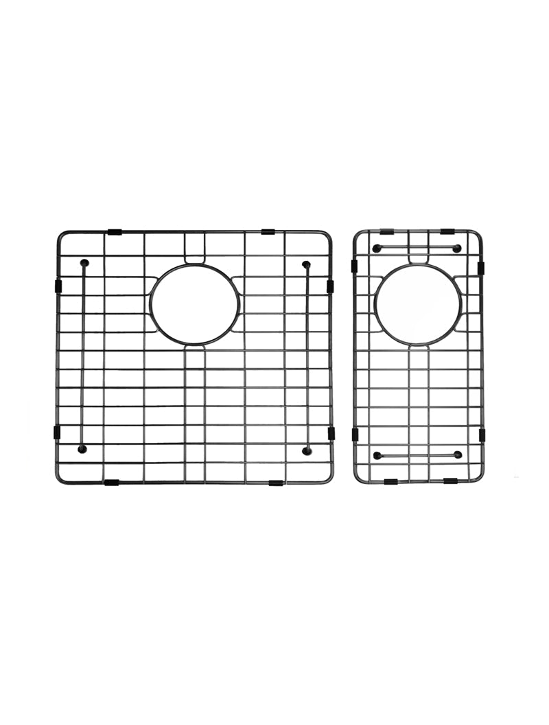 Lavello Protection Grid for MKSP-D670440 (2pcs) - PVD Gunmetal Black