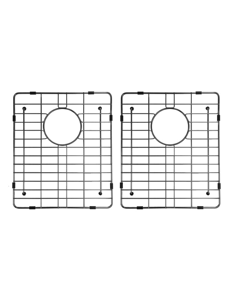 Lavello Protection Grid for MKSP-D760440 (2pcs) - PVD Gunmetal Black