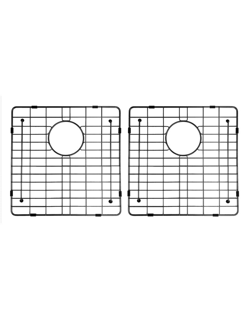 Lavello Protection Grid for MKSP-D860440 (2pcs) - PVD Gunmetal Black