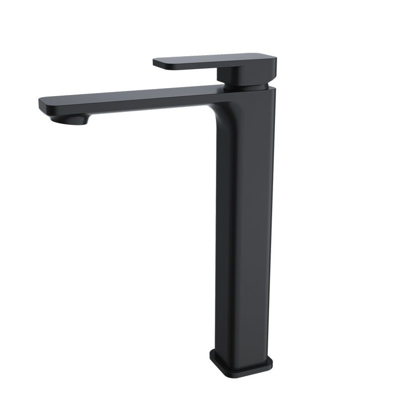 IVANO Series Black Tall Basin Mixer