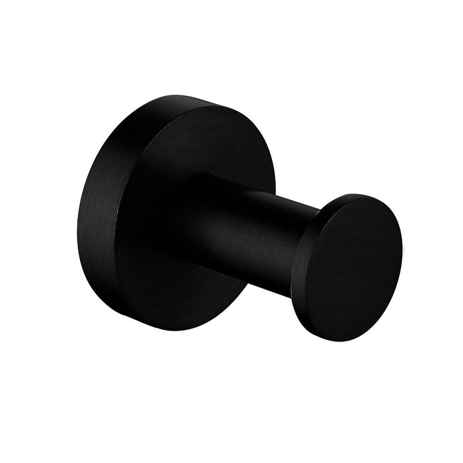 LUCID PIN Series Black Robe Hook