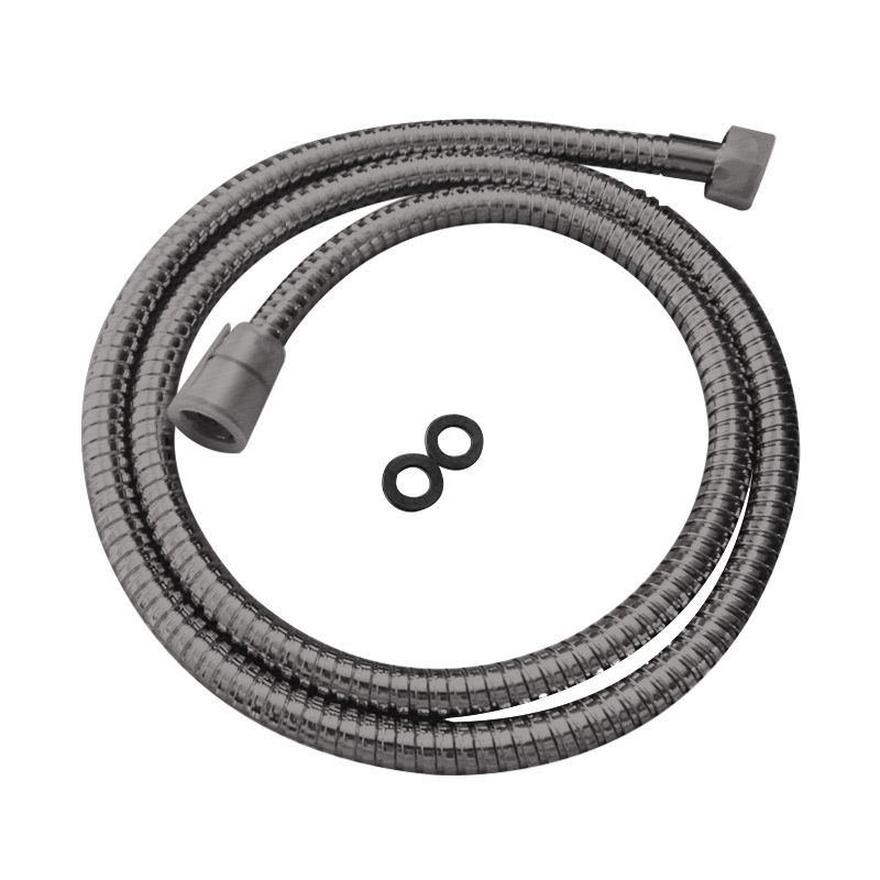 Flexible Shower Hose Gun Metal Grey 1500mm