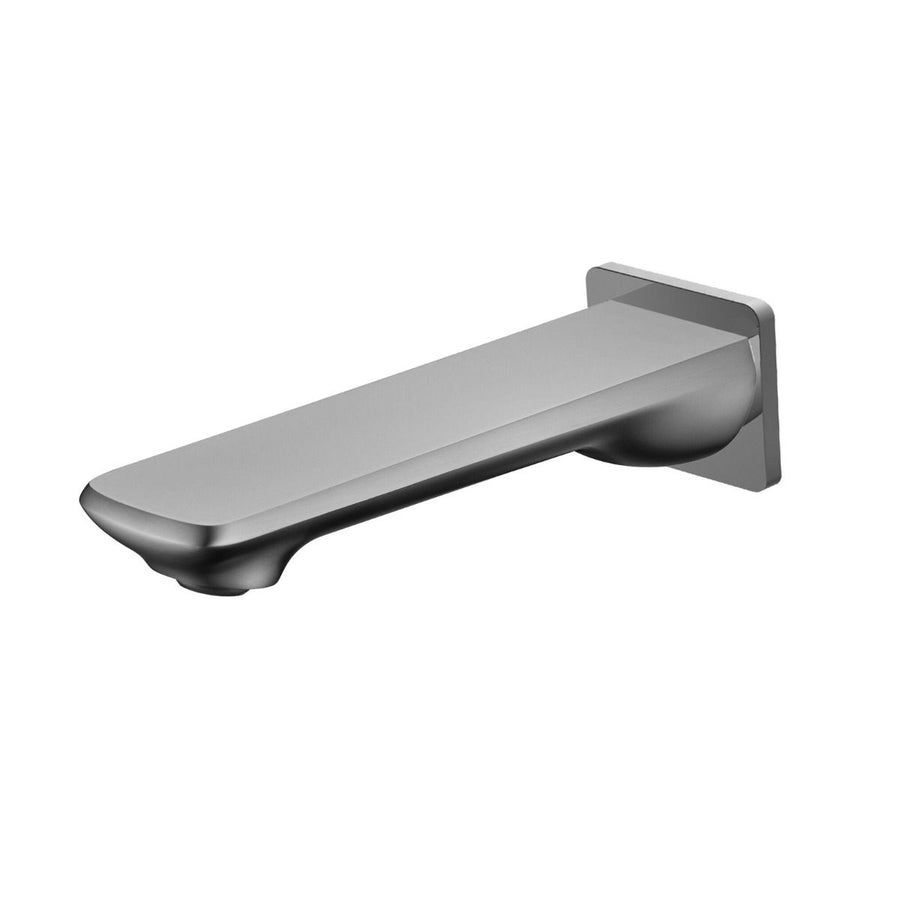 Norico Esperia Brushed Nickel Bath Spout