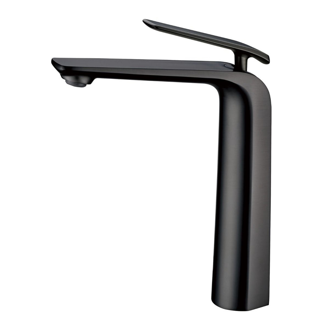 Norico Esperia Gun Metal Grey Tall Basin Mixer