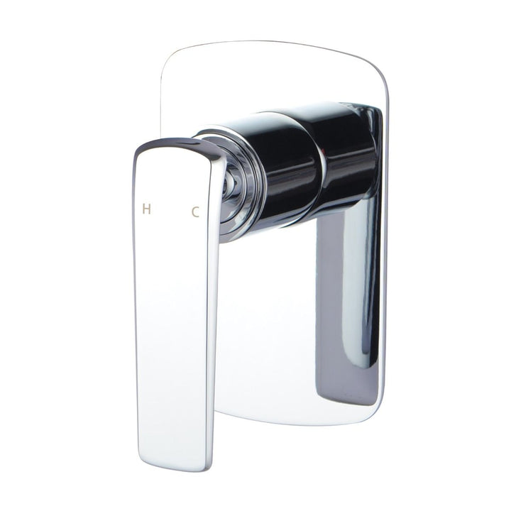 Norico Esperia Chrome Wall Mixer