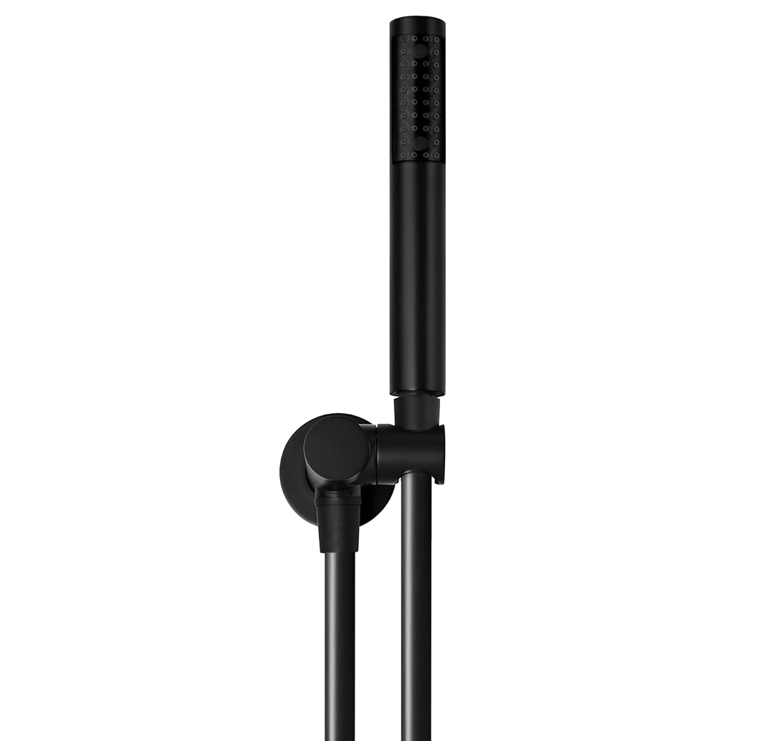 Pavia Handheld Shower Blk PHSB