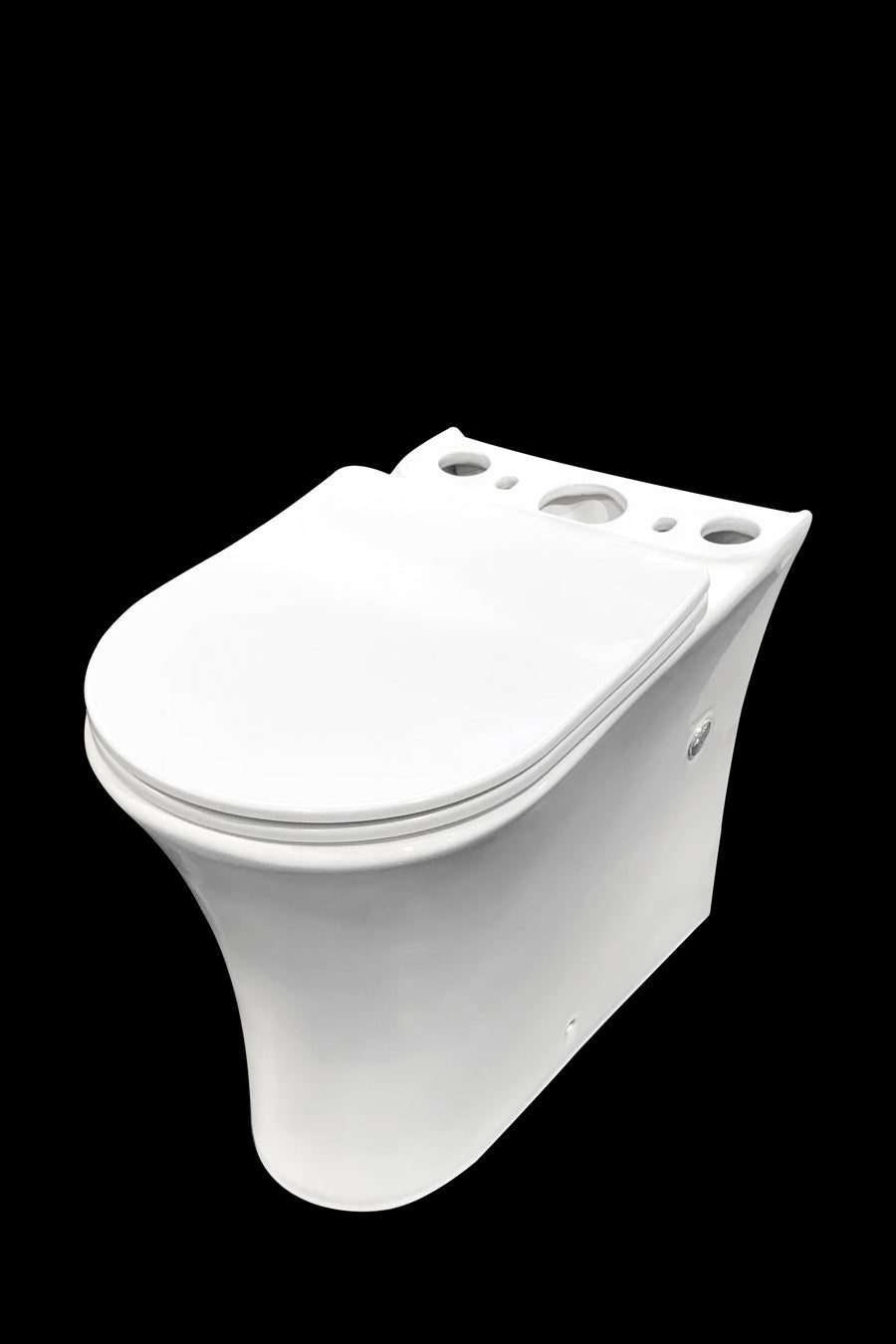 Newport Toilet Pan INTS1