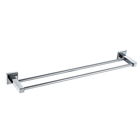 Builder Double Towel Bar 600 IS1212