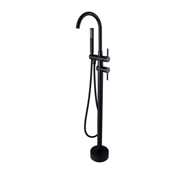 Pavia Floor Standing Mixer Black PFSBMB