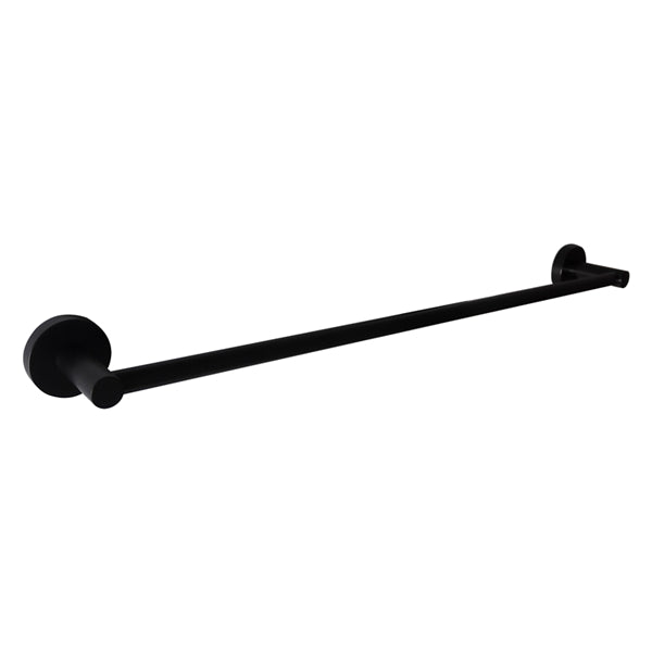 Rondo Towel Bar Black 250mm IS1109B