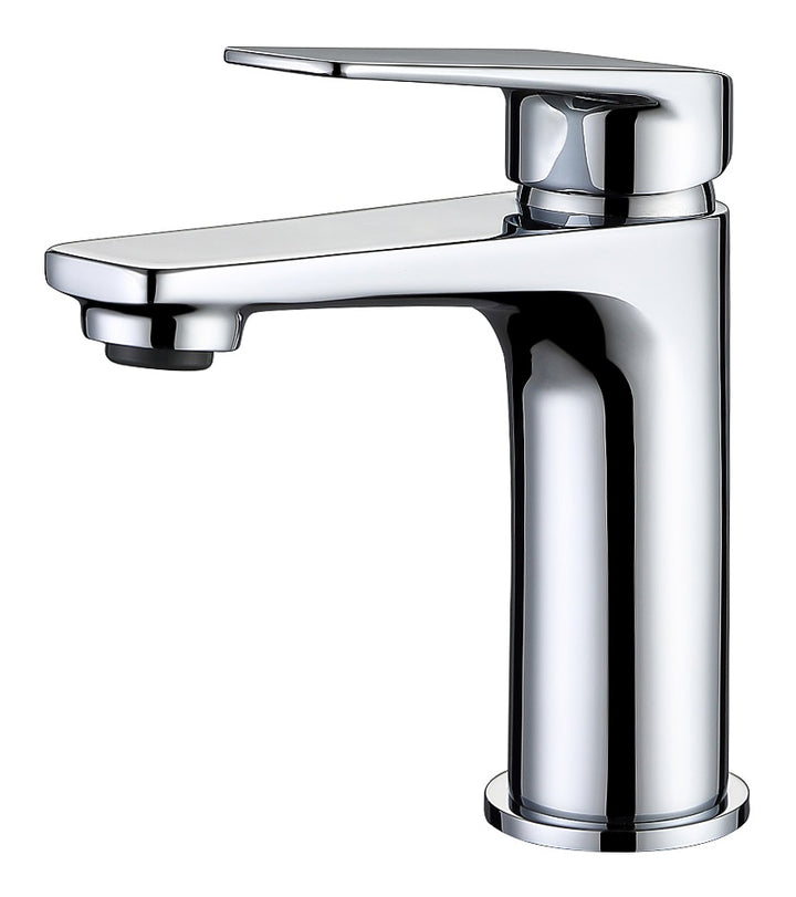 Zevio Basin Mixer Chrome Z13BM