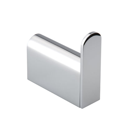 Zevio Robe Hook Chrome IS3200