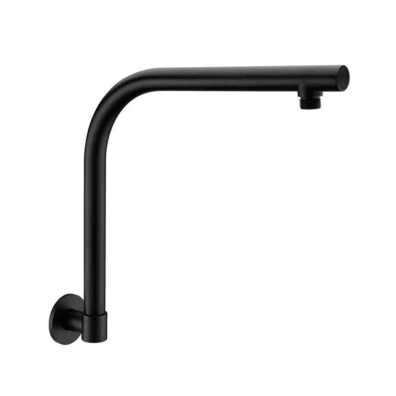 Pavia Gooseneck Arm Black PGSAB