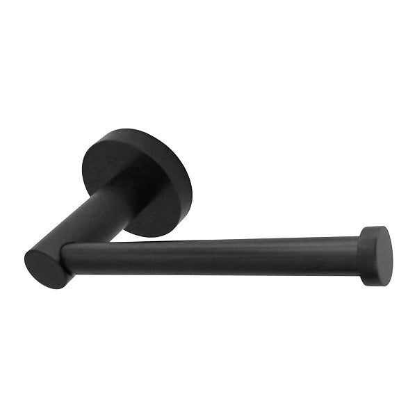 Rondo Toilet Paper Holder Black IS1108B