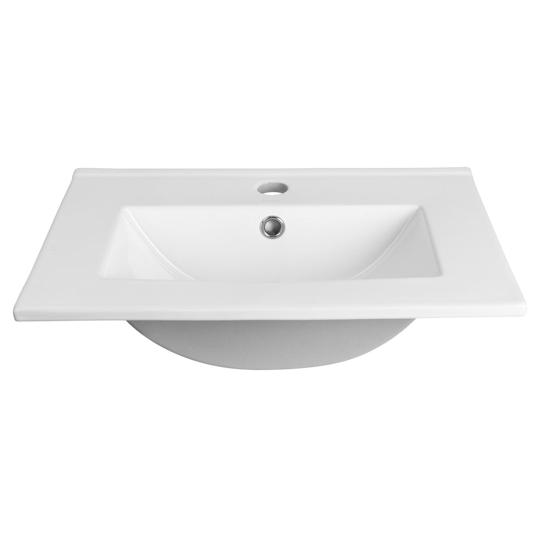 Semi Insert Basin Square 500x360 IS7053