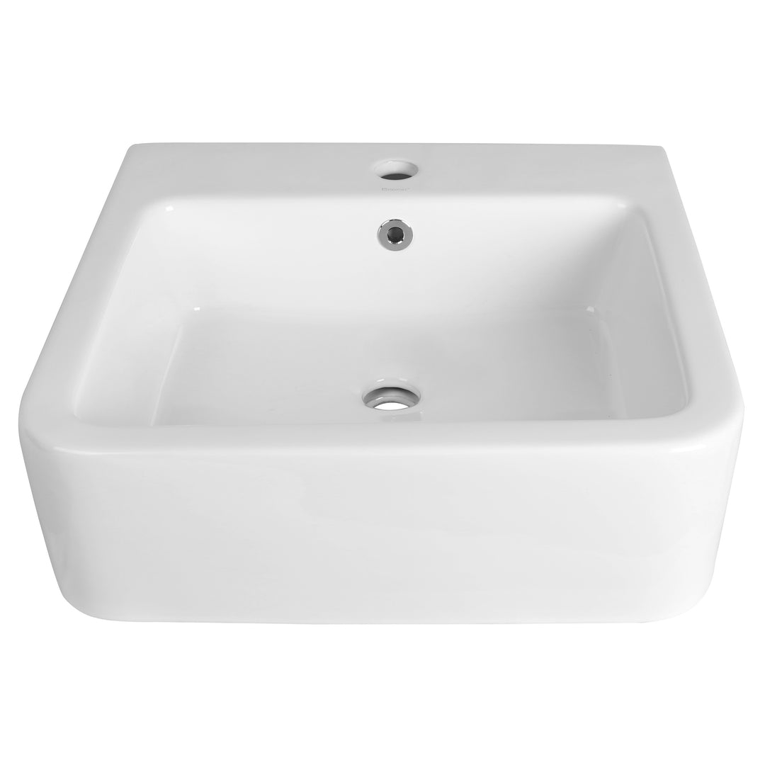 Recess Basin Square 470x470 IS6047