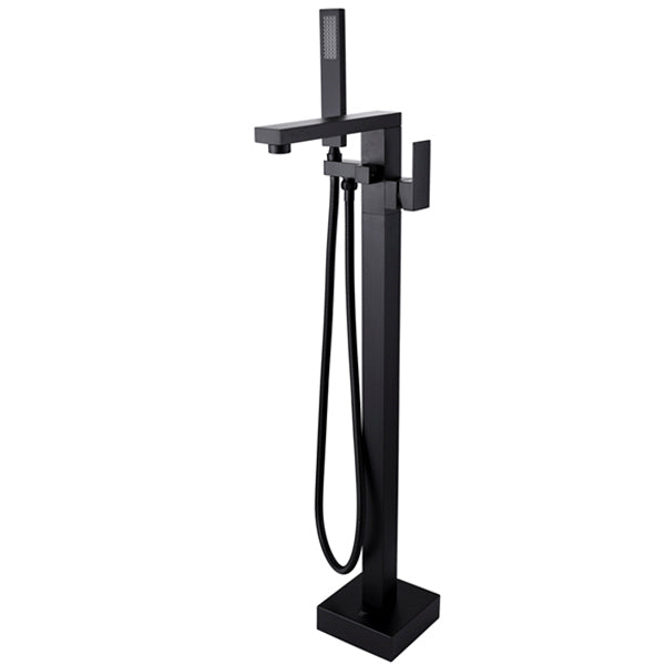 Taran Floor Standing Mixer Black TFSBMB