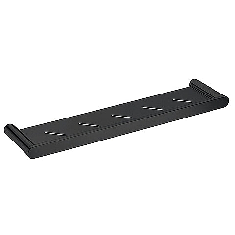 Vetto Metal Shelf Black IS1710B