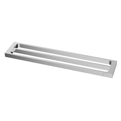 Taran Double TowelRail 600 Ch IS3612