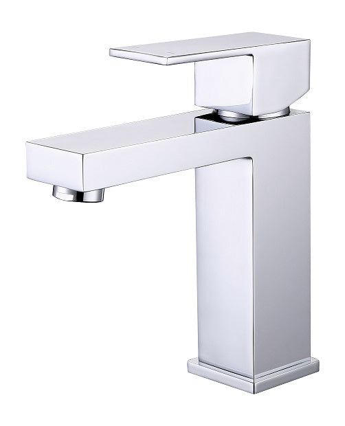 Taran Basin Mixer Chrome TBM