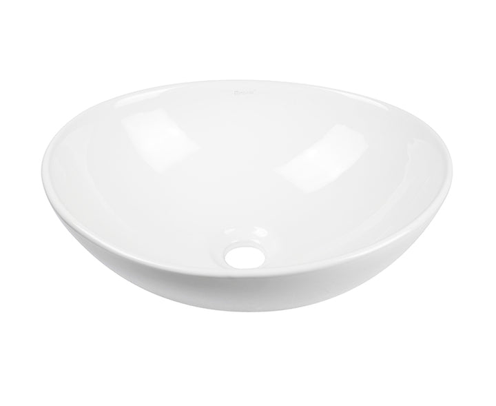 Basin Oval 400x345x145 IS4400