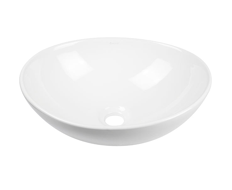 Basin Oval 400x345x145 IS4400