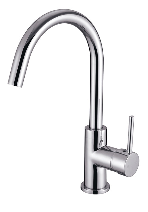 Pavia Gooseneck Kitchen Mixer PGKM